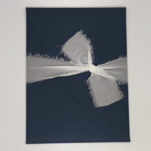 Convite de casamento "Giovana e Alisson"